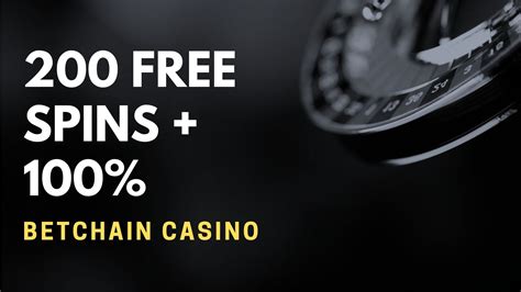 betchain casino bonus code